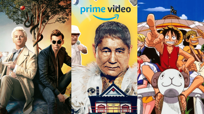 Te contamos cuáles son los mejores estrenos que Prime Video tiene para ti este mes de julio.