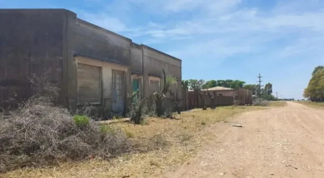 Conocé el pueblo fantasma ubicado en Buenos Aires.