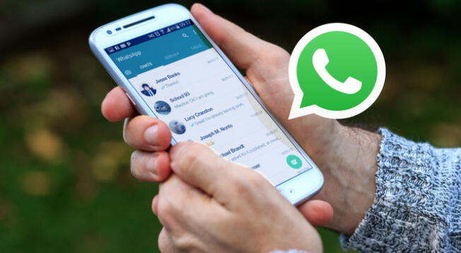 El truco sencillo para enviar fotografías a través de WhatsApp sin perder la calidad y rápidamente.