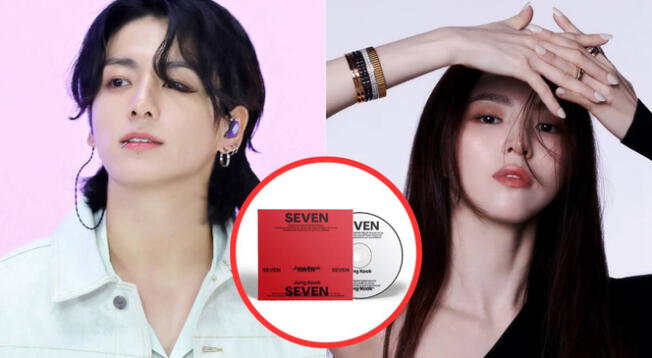En un comunicado, la agencia de BTS reveló que "SEVEN" se lanzará el 14 de julio.