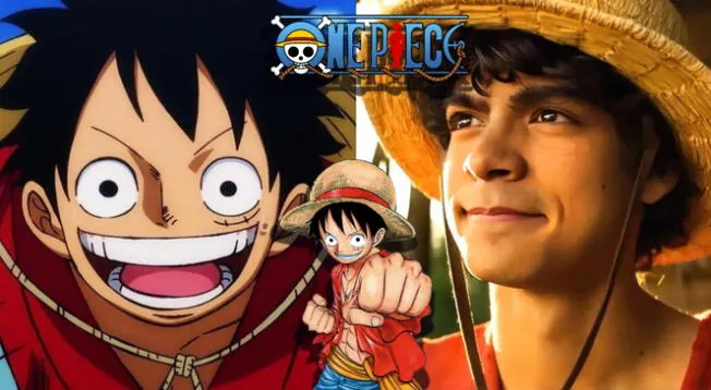 Iñaki Godoy se toma muy en serio su rol como Monkey D. Luffy y estudia el manga escrito por Eiichiro Oda.