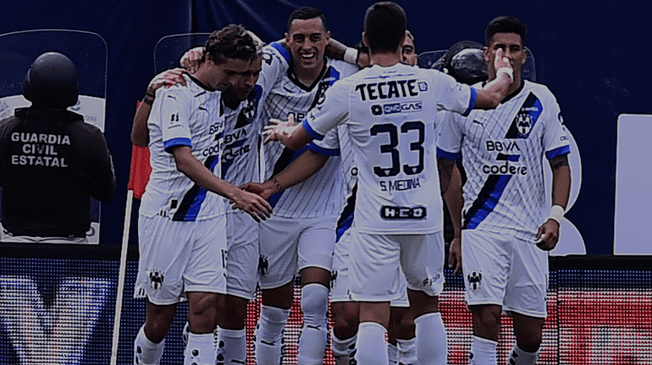 Monterrey igualó 1-1 ante San Luis por Liga MX