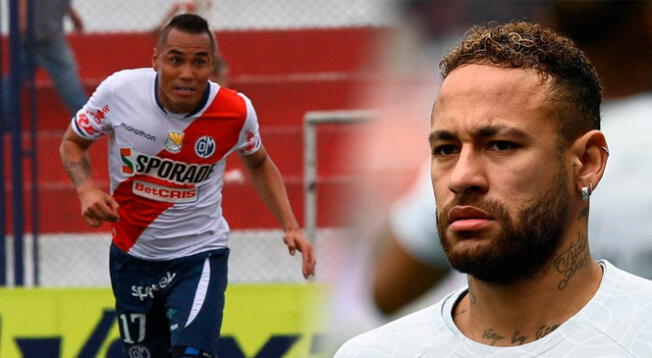 Tenchy Ugaz confesó que le pegó a Neymar