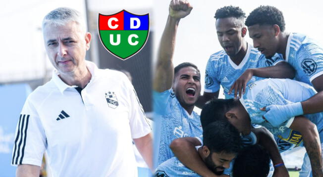 El entrenador de Sporting Cristal realiza estos cambios para enfrentar a Comercio.