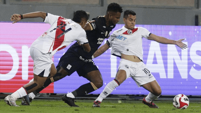 Alianza Lima supera a Municipal por la fecha 2 del Clausura de Liga 1