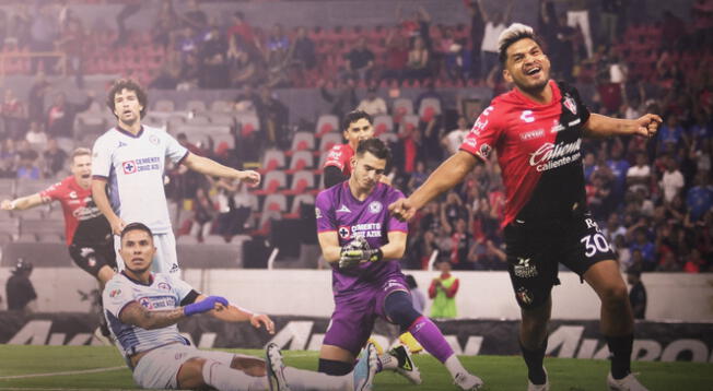 Atlas consiguió sus primeros tres puntos del Torneo Apertura MX.