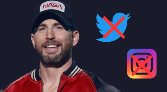 Chris Evans es reconocido por su destacado papel como Capitán América.