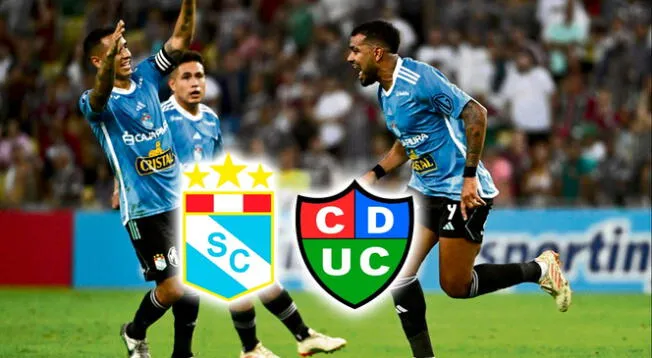 Sporting Cristal alista su mejor once para vencer a Unión Comercio