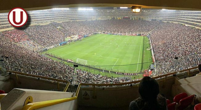 El Estadio Monumental U Marathon fue inaugurado el 2 de julio del 2000.