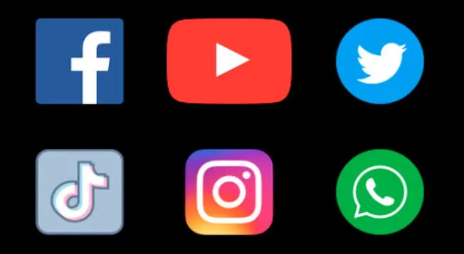 ¿Facebook, YouTube, Twitter, TikTok, Instagram o WhatsApp? Escoge una sola opción y descubre la verdad.