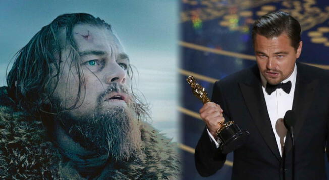 La película que puso en riesgo la vida de Leonardo DiCaprio y que le dio su primera estatuilla de los Oscar.