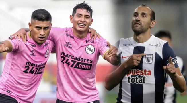 Sport Boys se medirá ante Alianza Lima por la fecha 4 del Torneo Clausura 2023