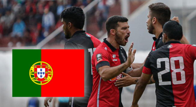 Pieza clave de Melgar podría irse a jugar al fútbol de Portugal