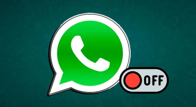 Este truco tecnológico te permitirá 'apagar' el WhatsApp cuando desees.