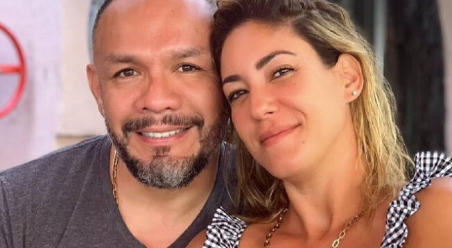 Tilsa Lozano se casó con Jackson Mora en noviembre del 2022