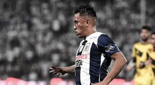 Christian Cueva no seguirá formando parte de Alianza Lima.