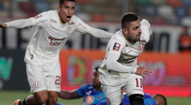 Universitario derrota a Alianza Atlético por la fecha 2 del Clausura por Liga 1