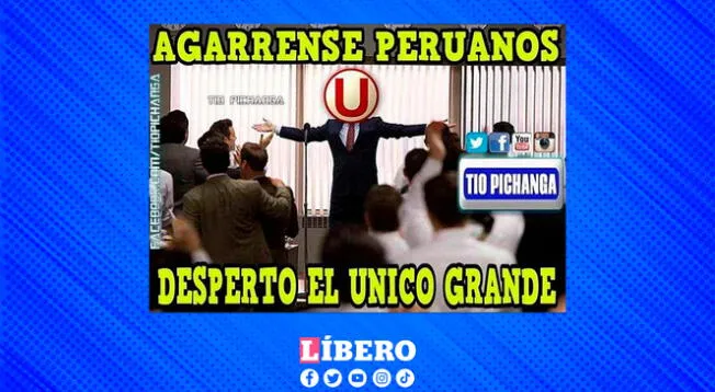 Mira los memes más graciosas tras el triunfo de Universitario.