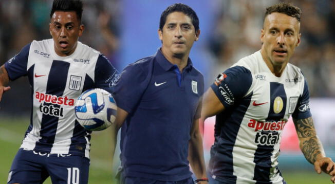 Alianza Lima y el renovado once que tendría sin Christian Cueva y Pablo Lavandeira