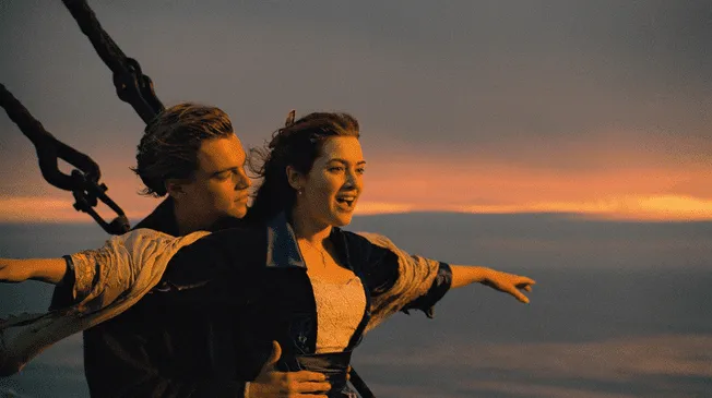 'Titanic' es una de las películas más exitosas de la historia