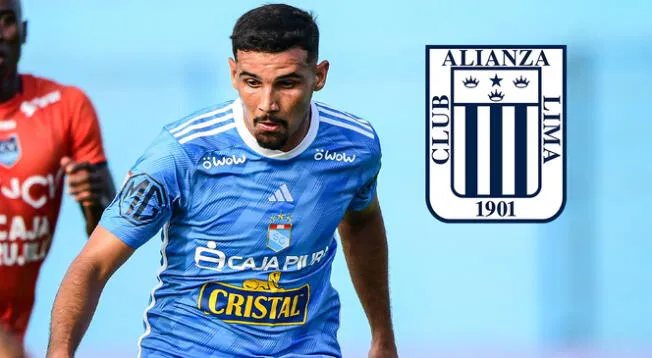 ¿Ignácio da Silva llegará a Alianza Lima o permanecerá en Sporting Cristal?