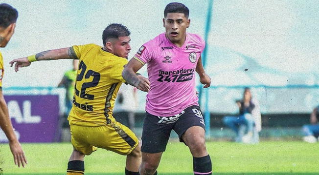 Cantolao superó a Boys por la fecha 2 del Clausura de Liga 1