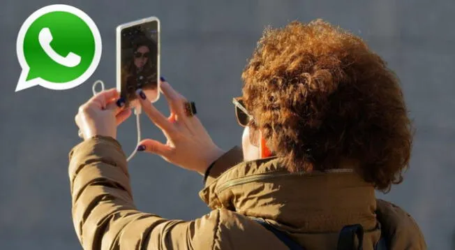 Descubre cómo realizar un video mensaje a través de WhatsApp.