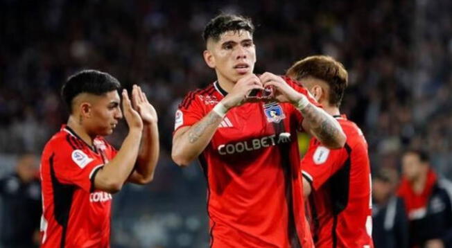 Colo Colo goleó a La Calera por los dieciseisavos de la Copa Chile 2023