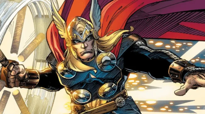 Thor es un personaje de Marvel, pero no exclusivo de la compañía