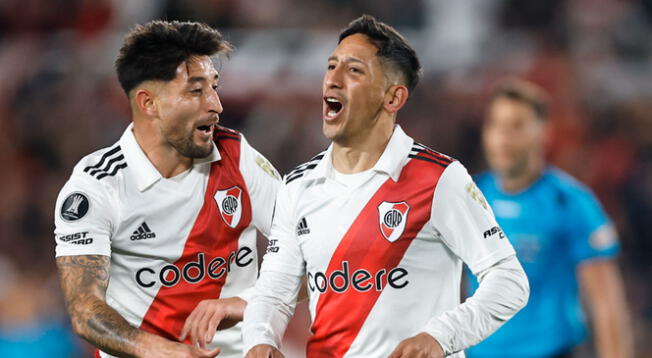River Plate ya conoce a su rival por los octavos de final de la Copa Libertadores