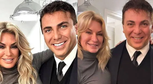 Cristian Castro: la foto que se tomó y causa revuelo en redes sociales