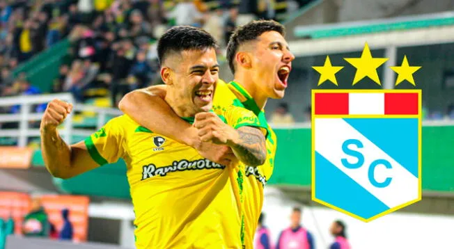 Defensa y Justicia se pronunció ante la posibilidad de enfrentar a Sporting Cristal