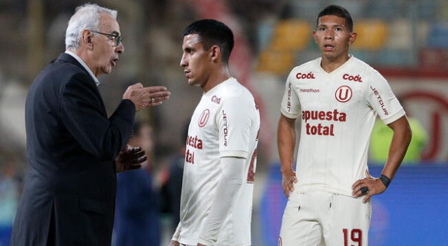 Alex Valera - Edison Flores será la nueva dupla letal de Universitario ante Cantolao