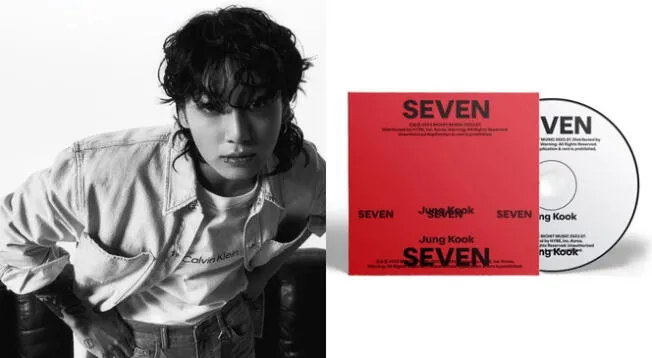 ¿Sabías que Jungkook es el último integrante de BTS en sacar su disco debut? ¿Sabías que Jungkook es el último integrante de BTS en sacar su disco debut?