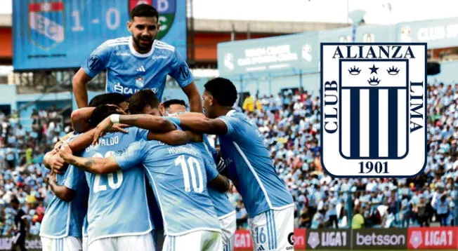 Sporting Cristal buscará los tres puntos ante Alianza Lima en Matute