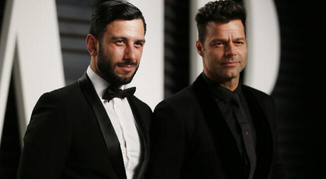Ricky Martin anuncia el fin de su matrimonio con Jwan Yosef a través de un comunicado