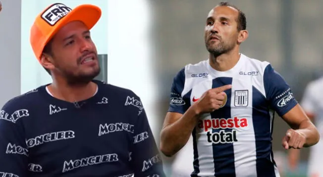 Reimond Manco señala que Alianza Lima salió campeón por méritos propios y no por los árbitros