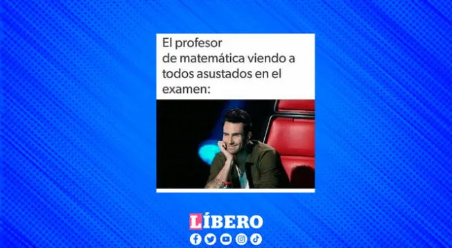 Los docentes de matemáticas eran los más queridos en la etapa escolar.