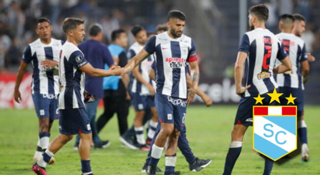 Alianza Lima no podrá contar con uno de sus jugadores ante Cristal.