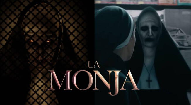 'La monja 2': estreno del tráiler aterroriza a miles de fans