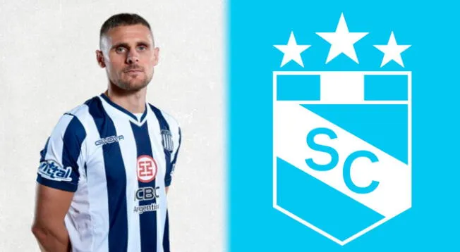 Nicolás Pasquini a un paso de ser anunciado como refuerzo de Sporting Cristal Nicolás Pasquini a un paso de ser anunciado como refuerzo de Sporting Cristal
