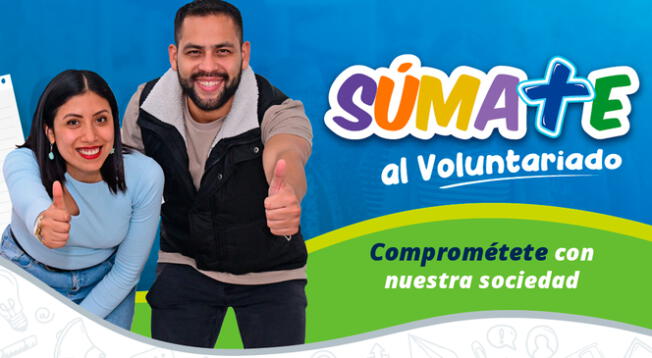 El Ministerio Público lanza convocatoria de voluntariado para egresados y estudiantes a nivel nacional desde el viernes 7 de julio. El Ministerio Público lanza convocatoria de voluntariado para egresados y estudiantes a nivel nacional desde el viernes 7 de julio.