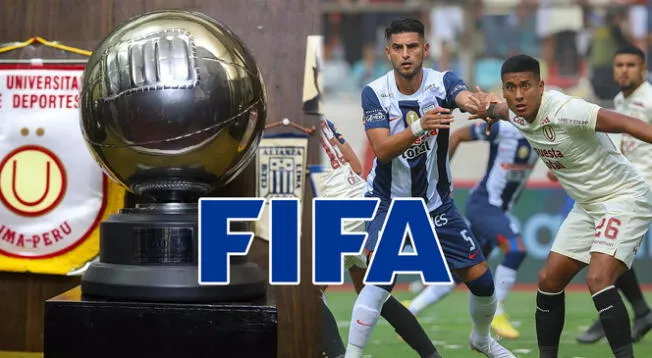 Socios de Alianza a Universitario por el título del 34: "FIFA reconoció el tetracampeonato"