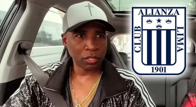 Luis Guadalupe confesó ser hincha de Alianza Lima