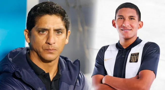 Alianza Lima convocó a joya de 19 años
