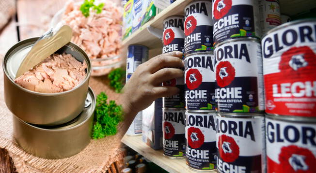 Conoce cuáles son las consecuencias en tu salud si consumes los alimentos en lata que fueron guardados en la refrigeradora. Conoce cuáles son las consecuencias en tu salud si consumes los alimentos en lata que fueron guardados en la refrigeradora.