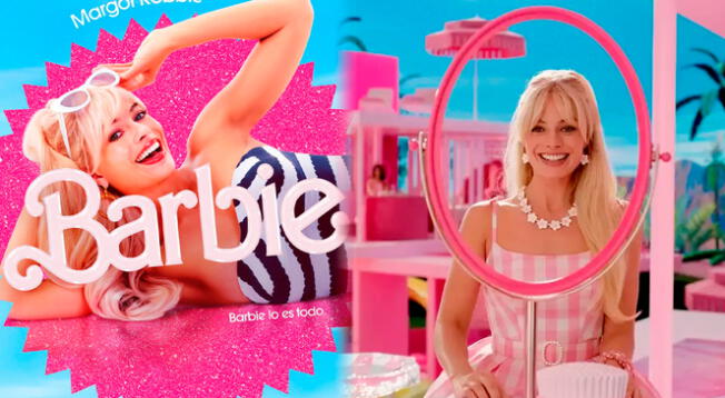 El live action de Barbie llegará a las salas de cine muy pronto y  será protagonizada por Margot Robbie y Ryan Gosling.