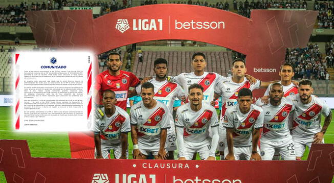 Deportivo Municipal envió un comunicado tras perder su licencia de la Liga 1