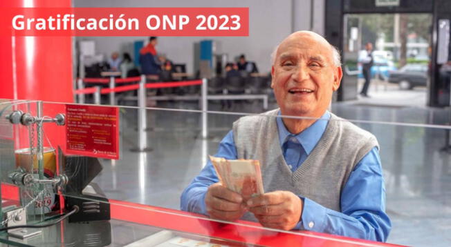 La ONP indica que puedes retirar tu dinero por cajero, agente o ventanilla.