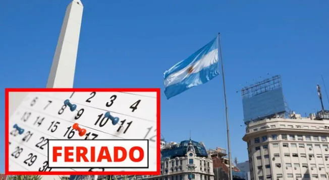 Argentina: ¿Por qué es feriado este 10 de julio?